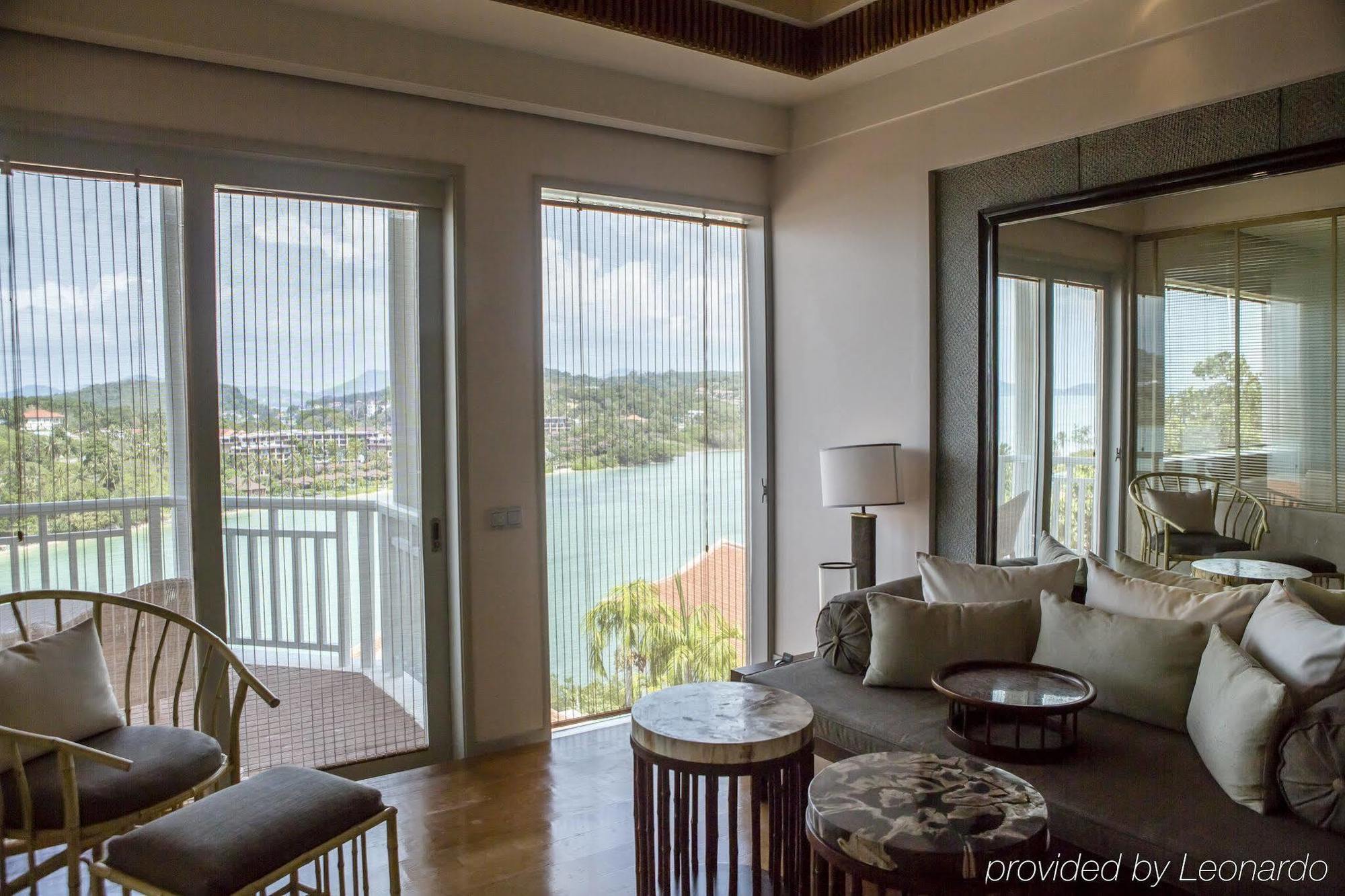 Cape Panwa Suite